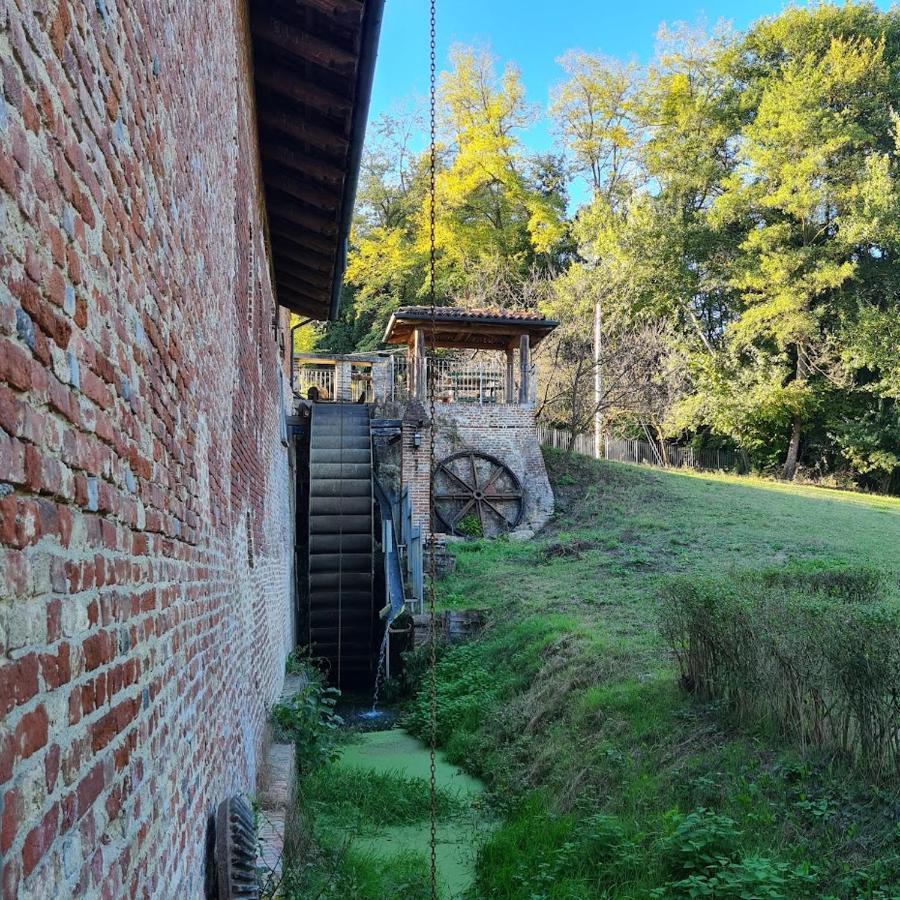 Mulino Del Casale - Nature B&B San Paolo Solbrito Exterior foto
